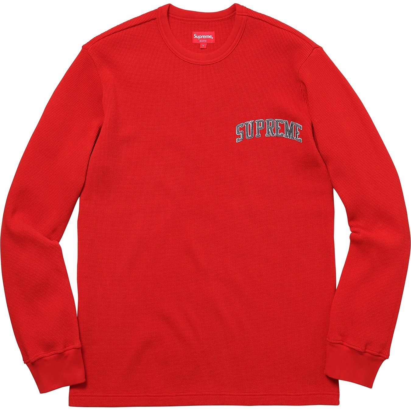 Arc Logo L/S Thermal view 13